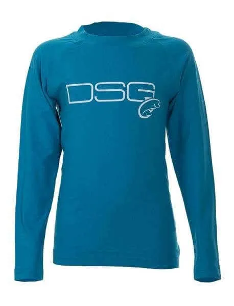 Youth DSG Fishing Solid Shirt