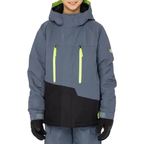 Youth Geo Insulated Jacket