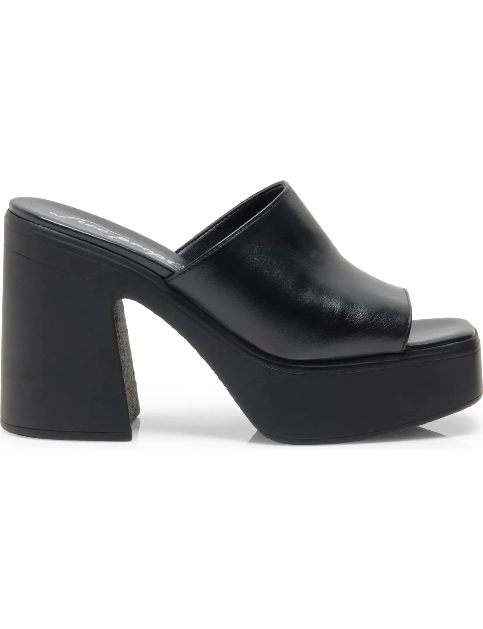 Zoe Platform, Jet Black