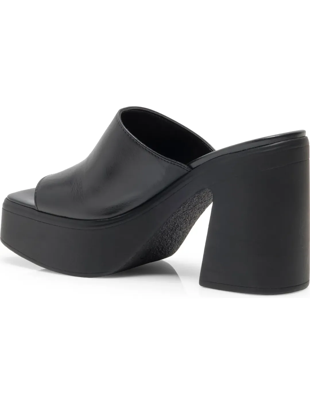 Zoe Platform, Jet Black